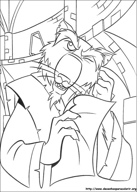 Desenho para imprimir !